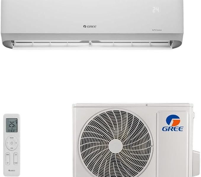 Ar condicionado Split Hi Wall Gree G-Side Auto Inverter 9.000 Btus Frio 220V R-32