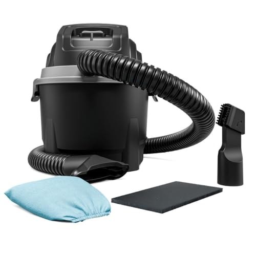 Aspirador de Pó e Água Britânia BAS08A Função sopro 1500W 127V