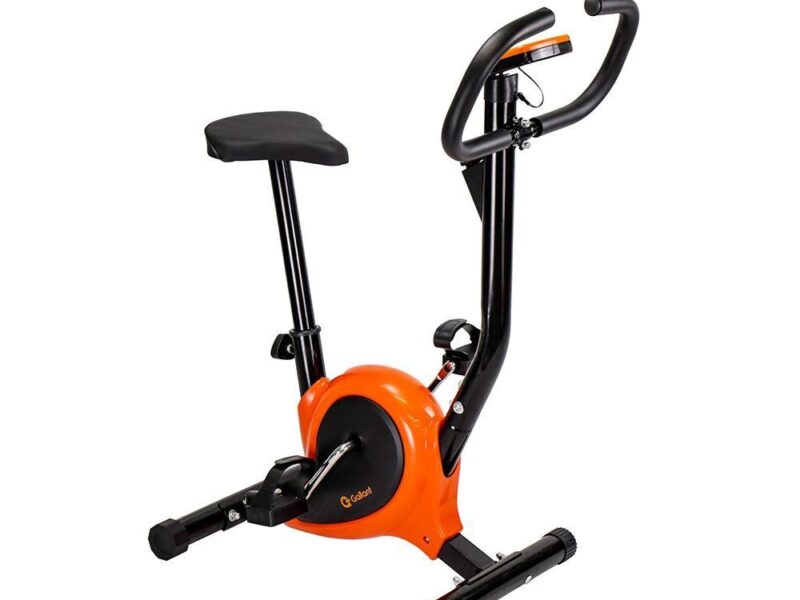 Bicicleta Ergométrica Vertical Gallant Flow (GBE1HBTB-PT)