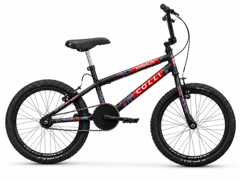 Bicicleta Infantil Aro 20 Max Boy e Jully Colli na S por R$ 389,00