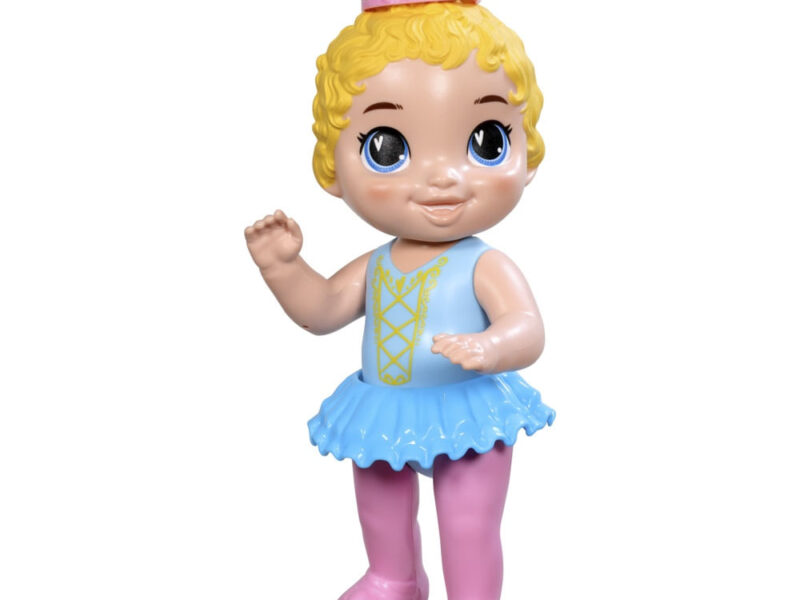 Boneca Baby Alive Hasbro Articulada | Americanas na Bit por R$ 44,00
