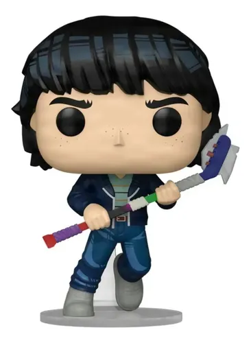 Boneco Funko Pop! Stranger Things: Histórias de 85 – Mike