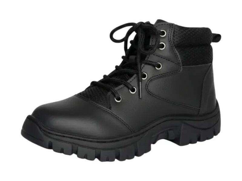 Bota Coturno Masculino Adventure Tratorado Conforto Trabalho