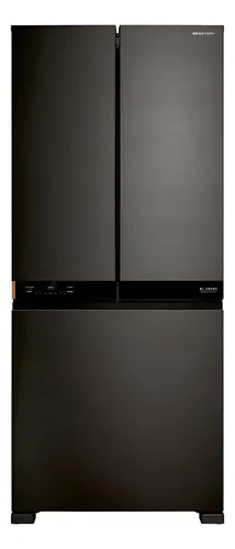 Brastemp Geladeira Inverter 3 Portas French Door