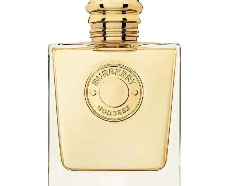 Burberry Goddess Perfume Feminino Edp 100ml