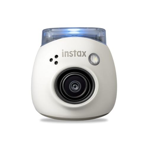 CÂMERA INSTAX PAL WHITE