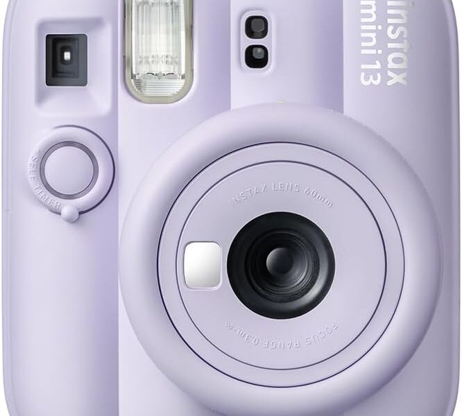 Câmera instax mini 13 Dreamy Purple