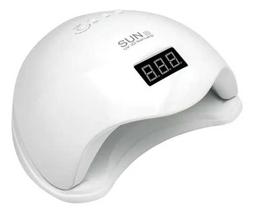 Cabine Sun 5 Uv Led 48w Bivolt Secagem Unha Gel Alongamento