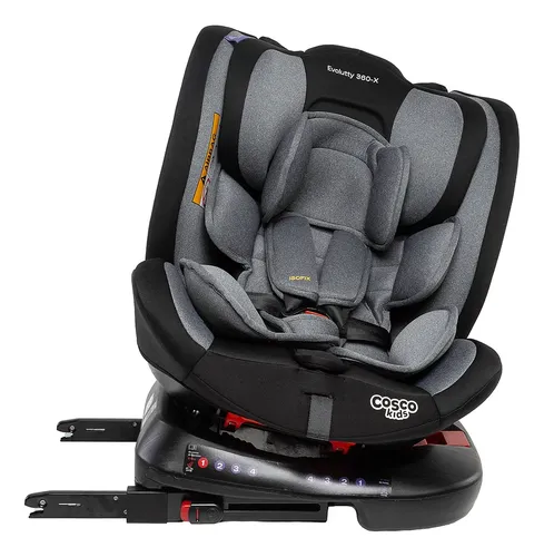 Cadeirinha Para Carro Evolutty 360° – X Isofix Cosco Kids