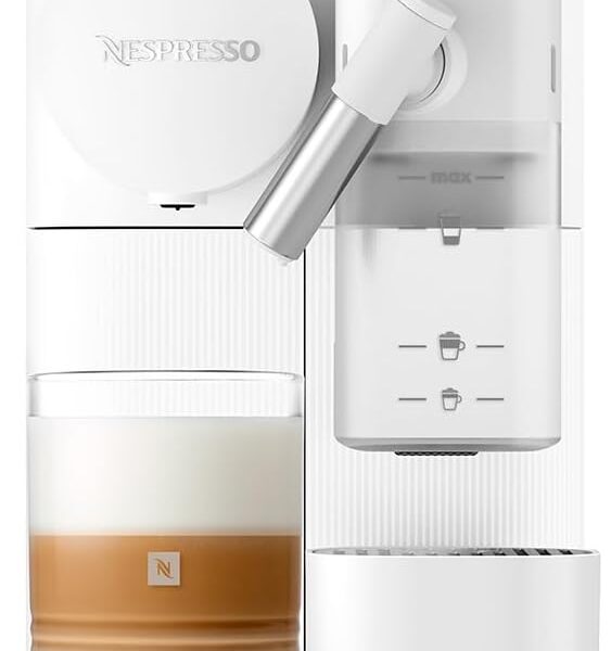 Cafeteira Espresso Nespresso Lattissima One Branca 220V na Link por R$ 1.496,96