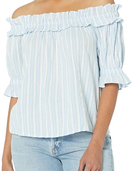 Camisa J2cmd115-bwt-s, Tommy Hilfiger, Feminino