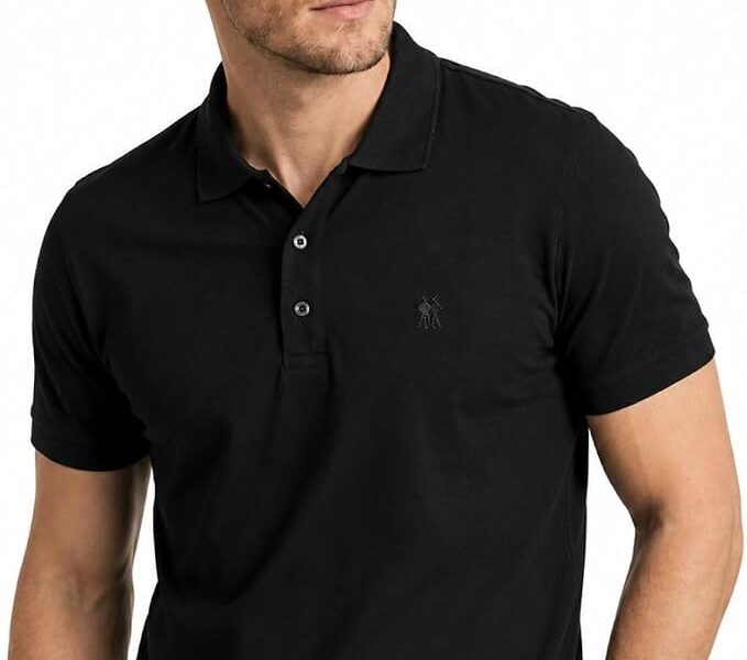 Camisa Polo Masculina Piquet Polo Wear