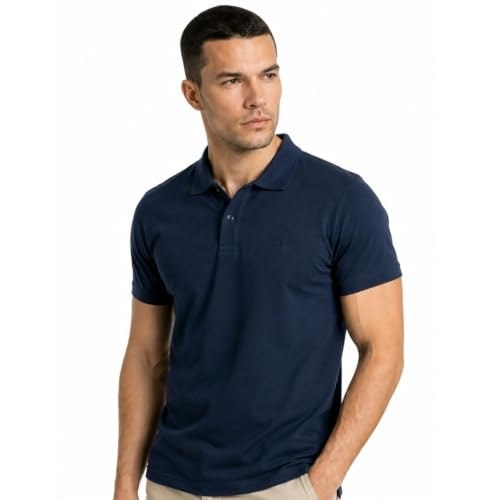 Camisa Polo Masculina Piquet Polo Wear
