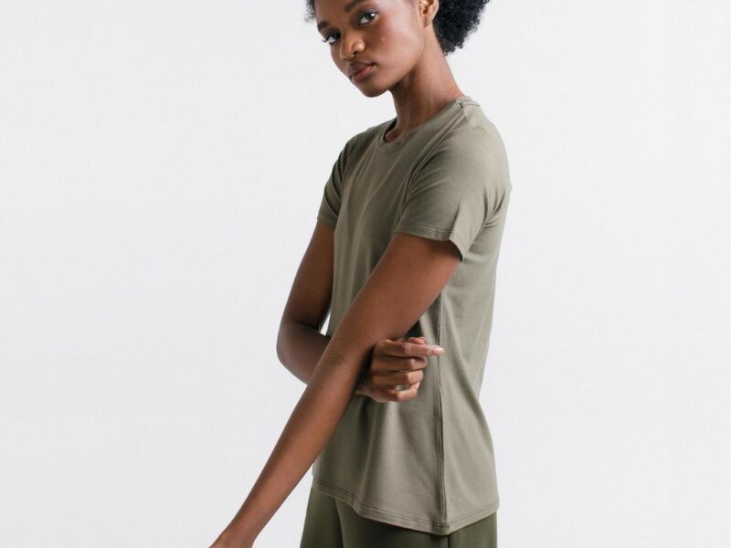 Camiseta Feminina Daily Insider