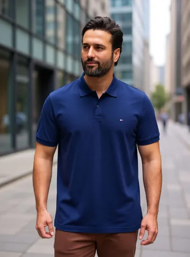 Camiseta Tommy Hilfiger Masculino Thmw0mw37309thdccg