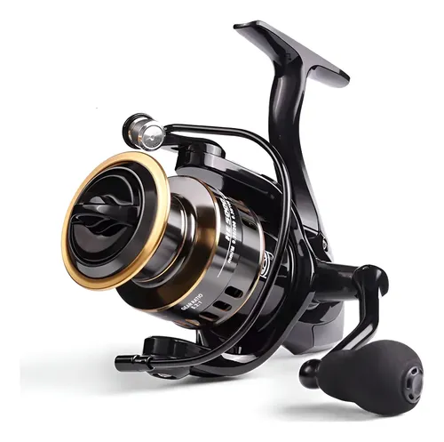 Carretilha Molinete De Pesca Sports – Relação De Recúo 5.2:1
