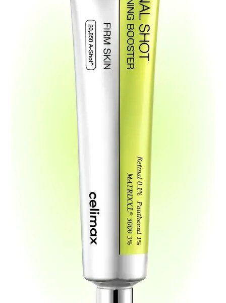 Celimax Retinal Shot Tightening Booster 15ml Pele Corean