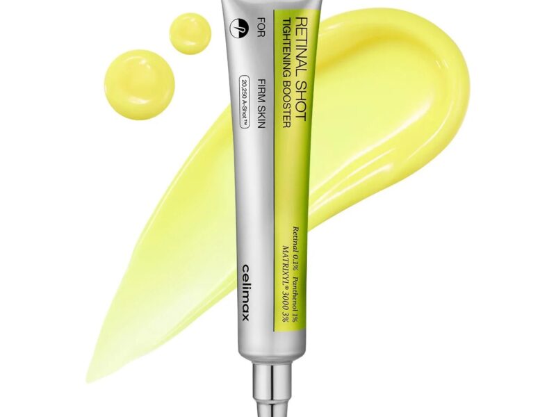 Celimax The Vita-a Retinal Shot Tightening Booster 15ml
