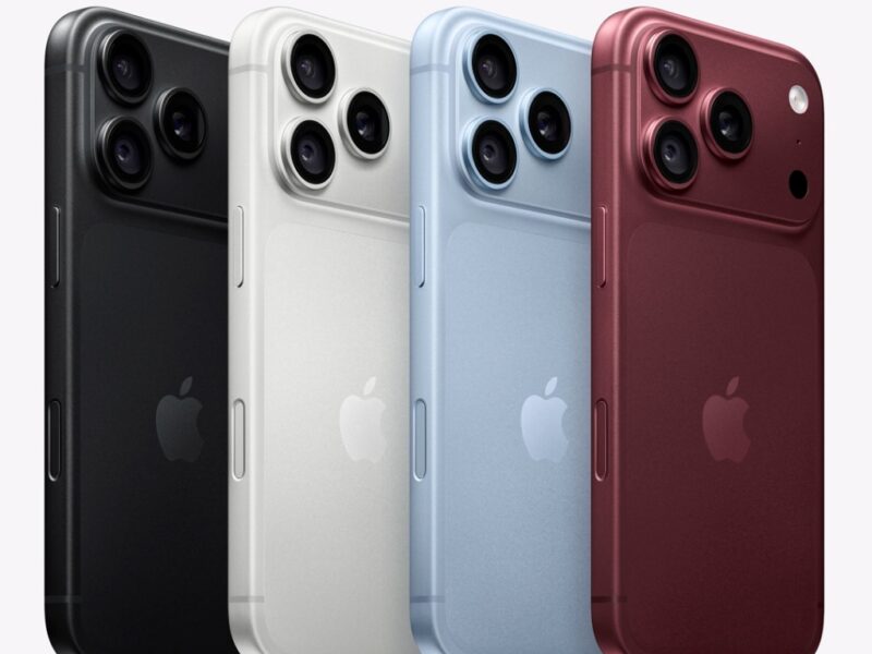 Celular Apple iPhone 18 Pro 256GB 512GB Câmera Tripla de 48MP Tela 6.3″ Super Retina XDR 5G NFC