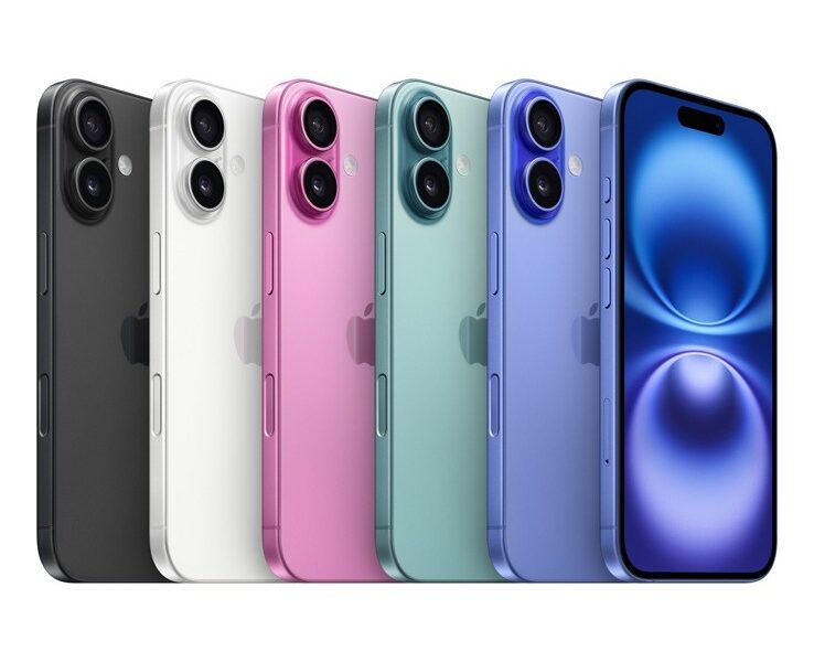 Celular iPhone 16 128GB e 256GB Original Novo Lacrado Envio Imediato e Nota Fiscal