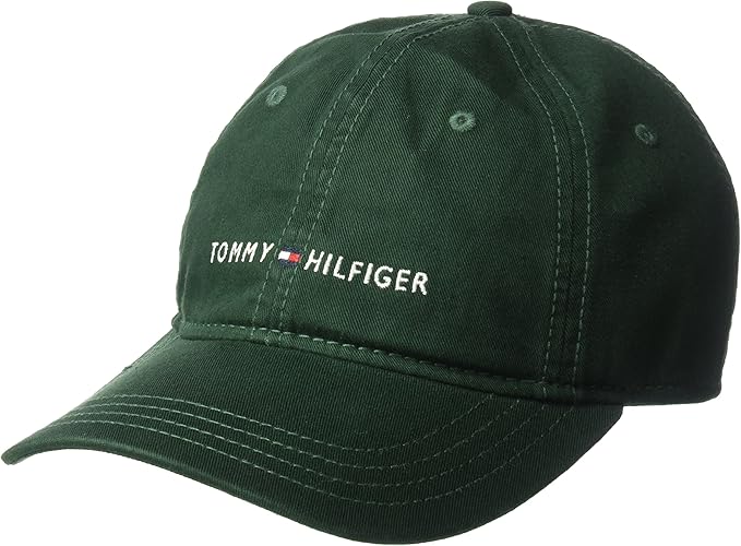 Chapu Am Tonal Hilfiger Logo Cap Tommy HilfigerMasculino