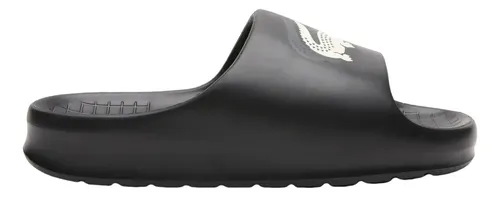 Chinelo Lacoste Masculino Serve Slide 2.0 – Original
