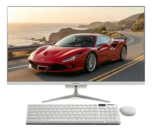 Computador All In One I5, 16gb Ram, Ssd 240gb Monitor 21.5
