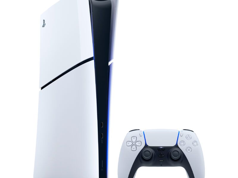 Console PlayStation 5 Edição Slim Digital 825GB Novo Lacrado