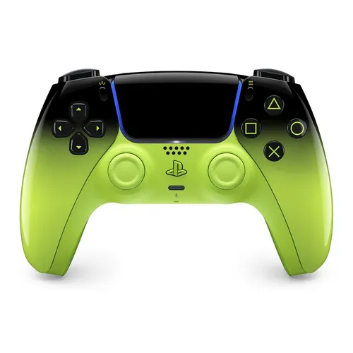 Controlador sem fio Dualsense Remix Green
