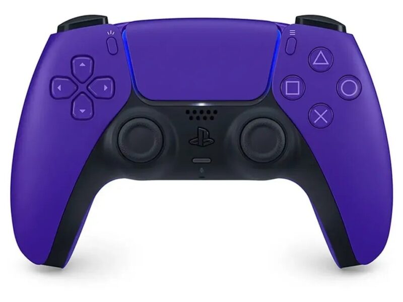 Controle Dualsense Cfi-zct1 Sem Fio Ps5 Galactic Purple