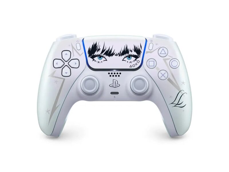 Controle sem fio DualSense – Edição limitada da LISA – Para PS5, PC, Mac e dispositivos móveis