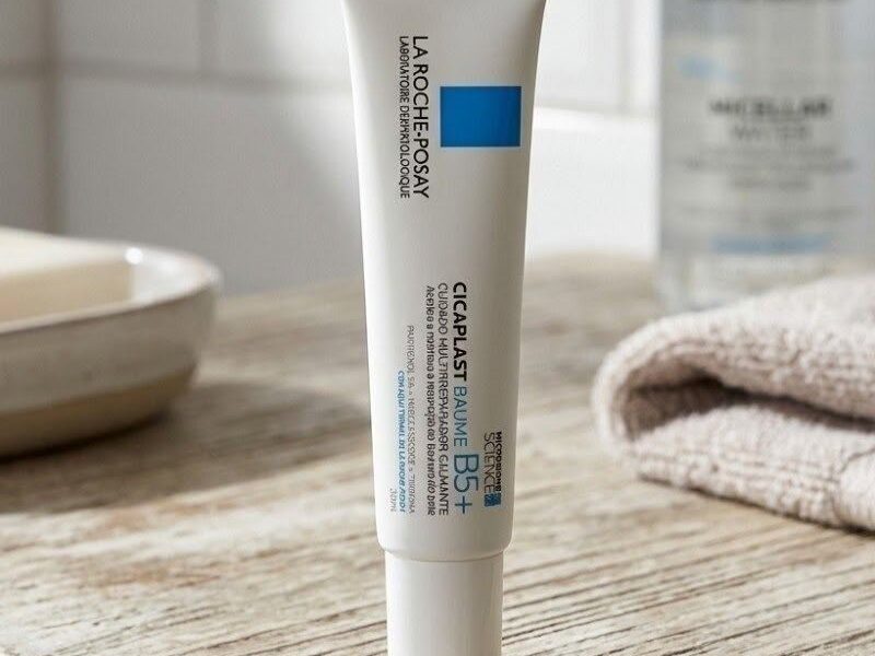Creme Multirreparador Pele Sensível Cicaplast Baume B5+ La Roche-Posay 20ml