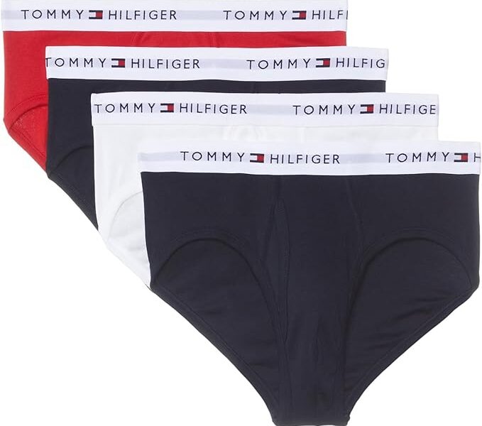 Cuecas Tommy Hilfiger