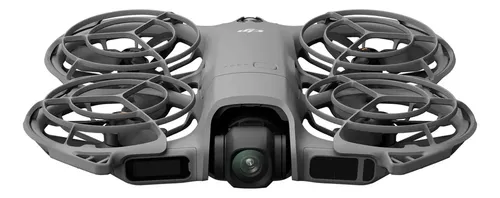 DJI Neo 2 Standard (Apenas o Drone), Leve e Dobrável, Decolagem e Pouso na Palma da Mão, Controle por Gestos, ActiveTrack, Detecção de Obstáculos Omnidirecional, Drone 4K para Iniciantes – DJI069