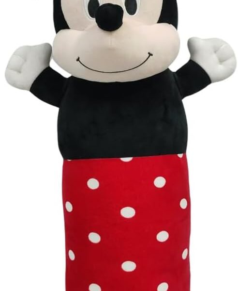 Disney Pelúcia Cushion Minnie 70cm