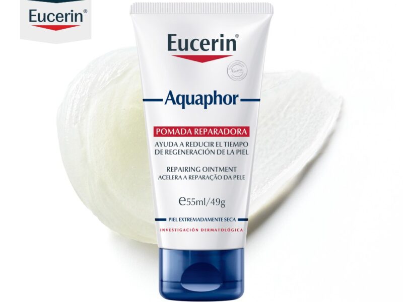 EUCERIN Pomada Reparadora Aquaphor 55ml