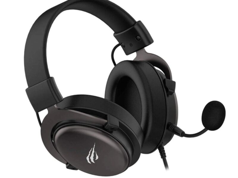 Fone De Ouvido Gamer Headset Havit H2015D Pc/Xbox/Ps4/Ps5