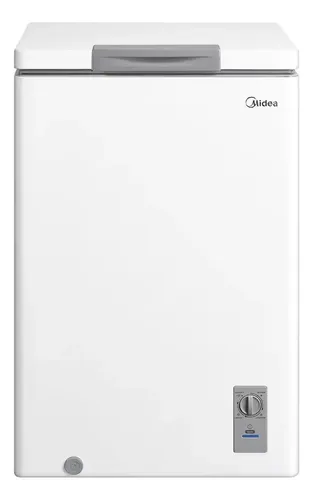 Freezer Horizontal 100l Inverter Bivolt Branco Midea Branco MDRC151FZD013 na Meli por R$ 993,60