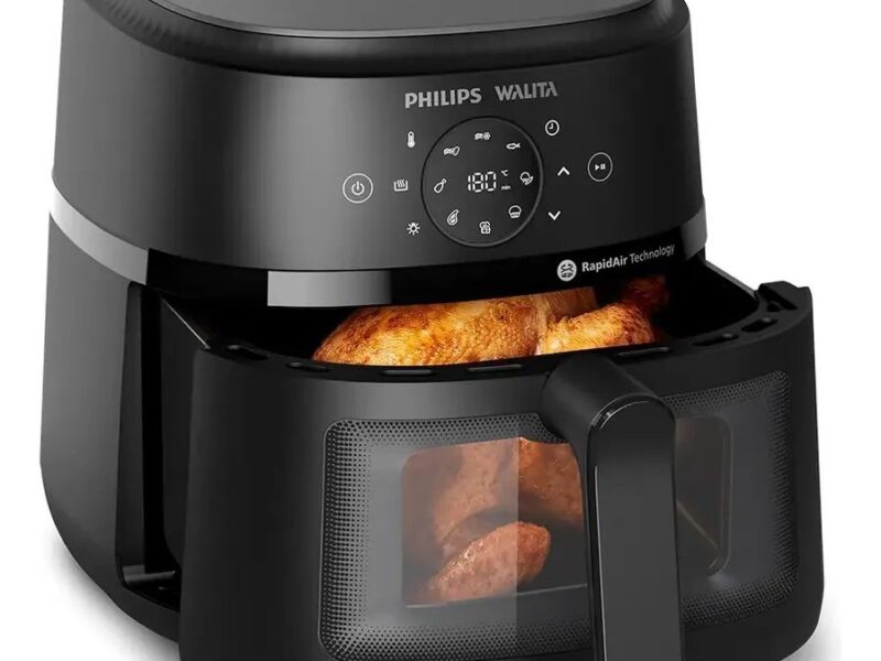 Fritadeira Airfryer Digital Philips Walita NA230/00