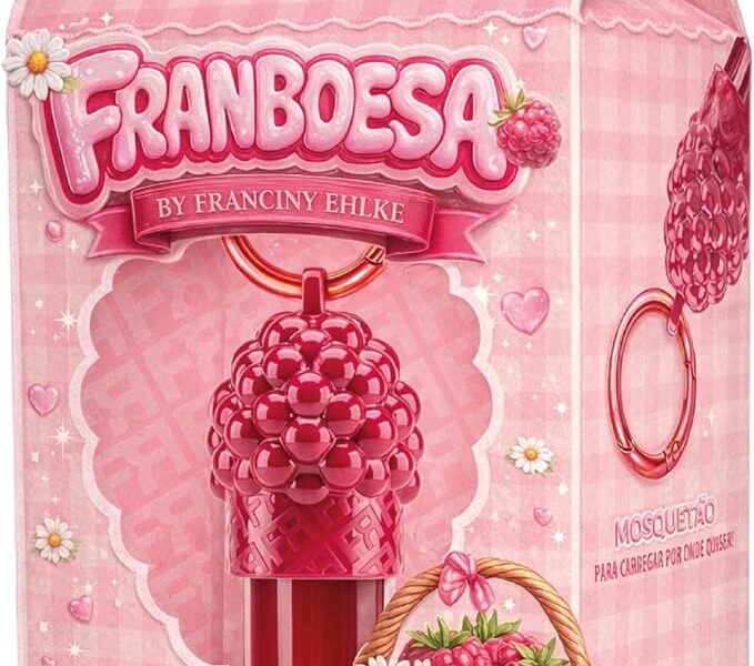 GLOSS FRAN BY FRANCINY EHLKE FRANBOESA
