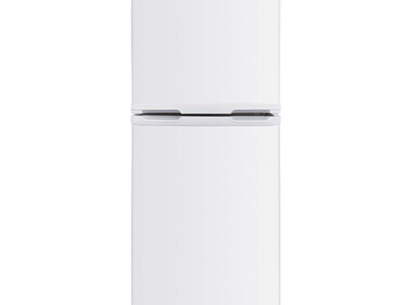 Geladeira Refrigerador Compacto HQ 140L Duplex Defrost, Baixo Consumo A+++ Branco HQ-140RDF
