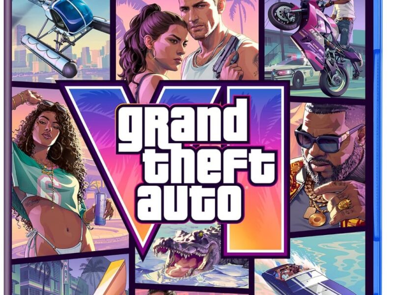 Grand Theft Auto VI – PlayStation 5