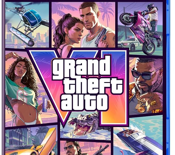 Grand Theft Auto VI – PlayStation 5