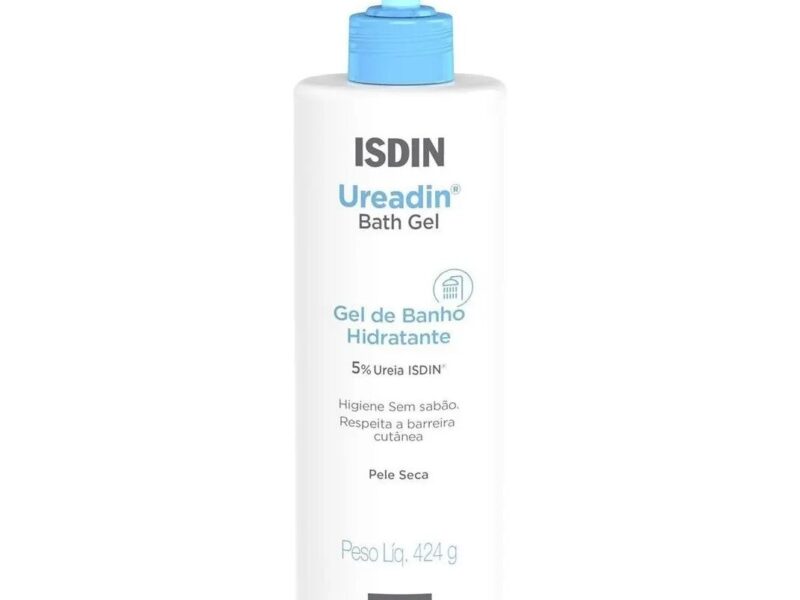 Isdin Ureadin Gel de Banho Hidratante – 424g