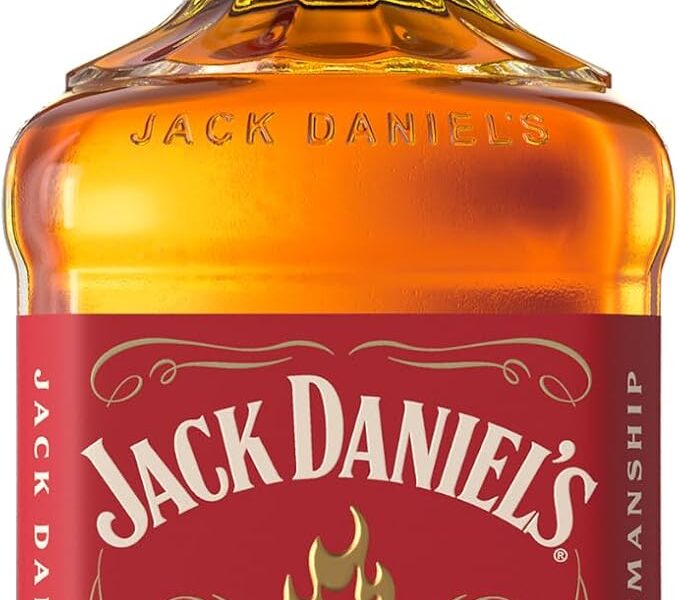 Jack Daniel’s Tennessee Fire 700mL