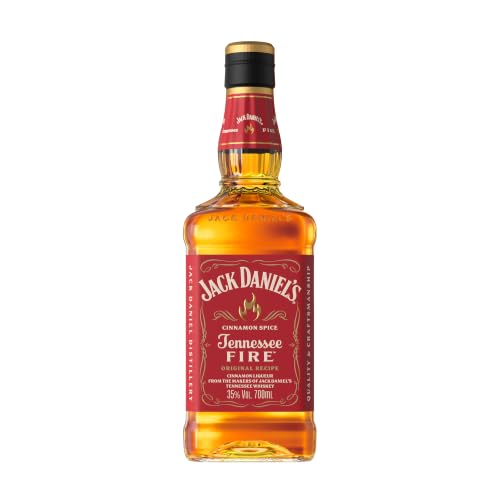 Jack Daniel’s Tennessee Fire 700mL 70 Proof
