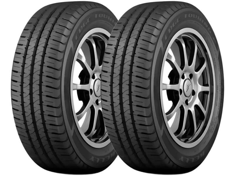 Kit 2 Pneus 175/70R13 Goodyear Kelly Edge Touring 2 82T Aro 13