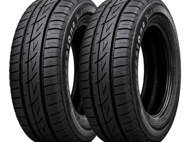 Kit 2 Pneus 175/70R14 Firestone F-600 84T Aro 14