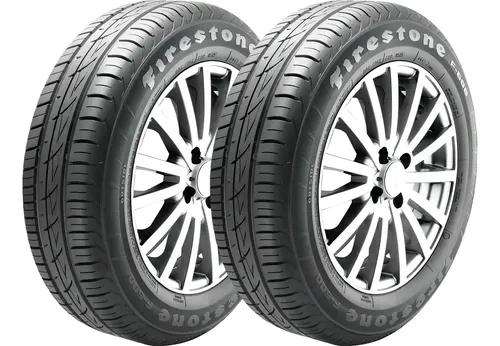 Kit 2 Pneus 175/70R14 Firestone F-600 84T Aro 14