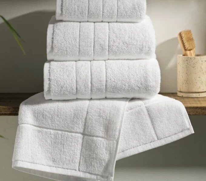 Kit 2 Toalha De Banhão Karsten 100% Algodão